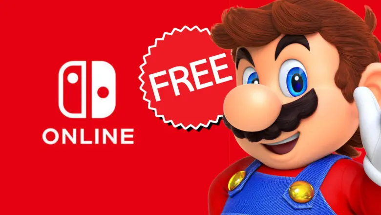 mario nintendo switch online gratis