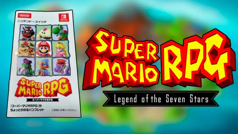 MARIO RRPG