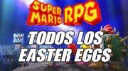 Imagen de Super Mario RPG: Todos los easter-eggs, Samus, Link, Donkey Kong y más