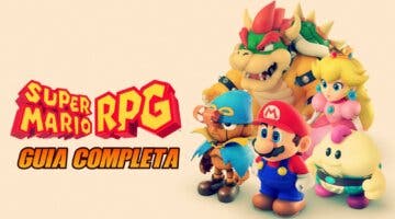 Imagen de Guía completa de Super Mario RPG para superar el juego al 100%
