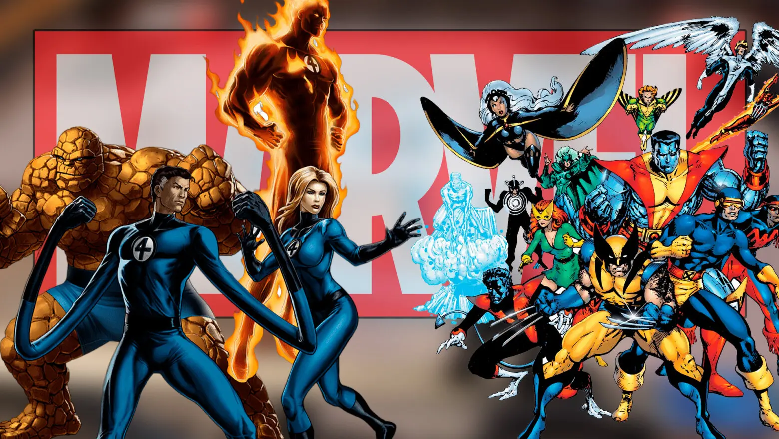 marvel
