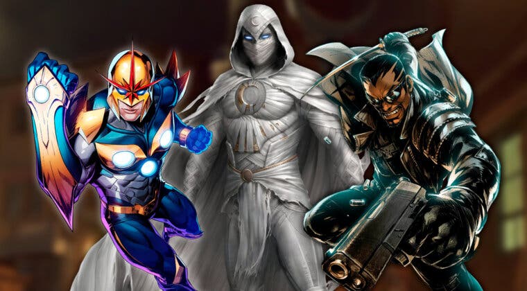 Imagen de 10 personajes que serían perfectos para el nuevo Marvel Spotlight