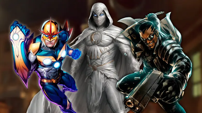 Marvel Spotlight