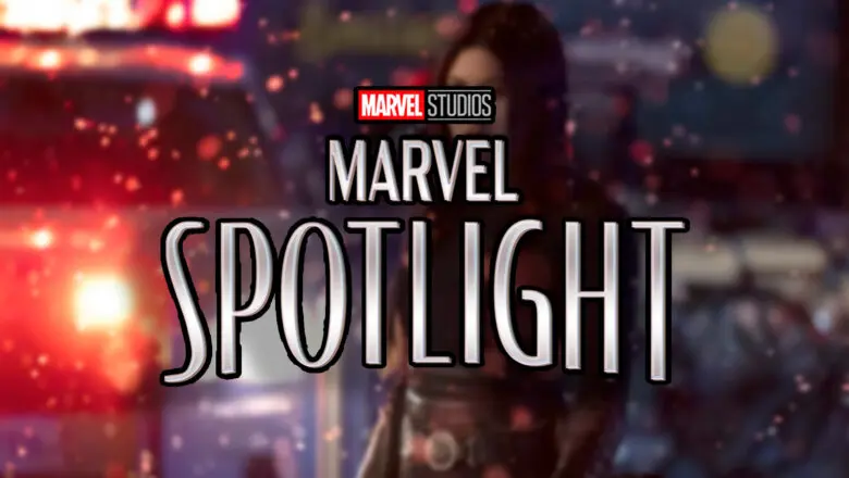 marvel spotlight echo