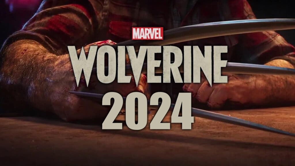 marvel's wolverine 2024