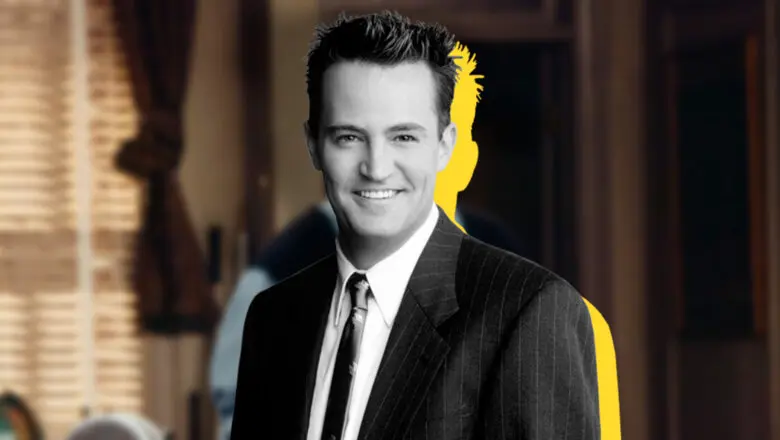 matthew perry