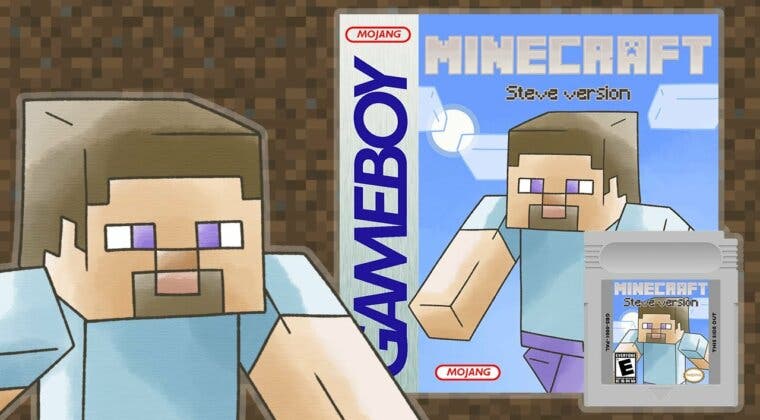 Imagen de ¿Imaginas cómo habría sido Minecraft para Game Boy? Pues te lo muestro con unboxing y gameplay incluido