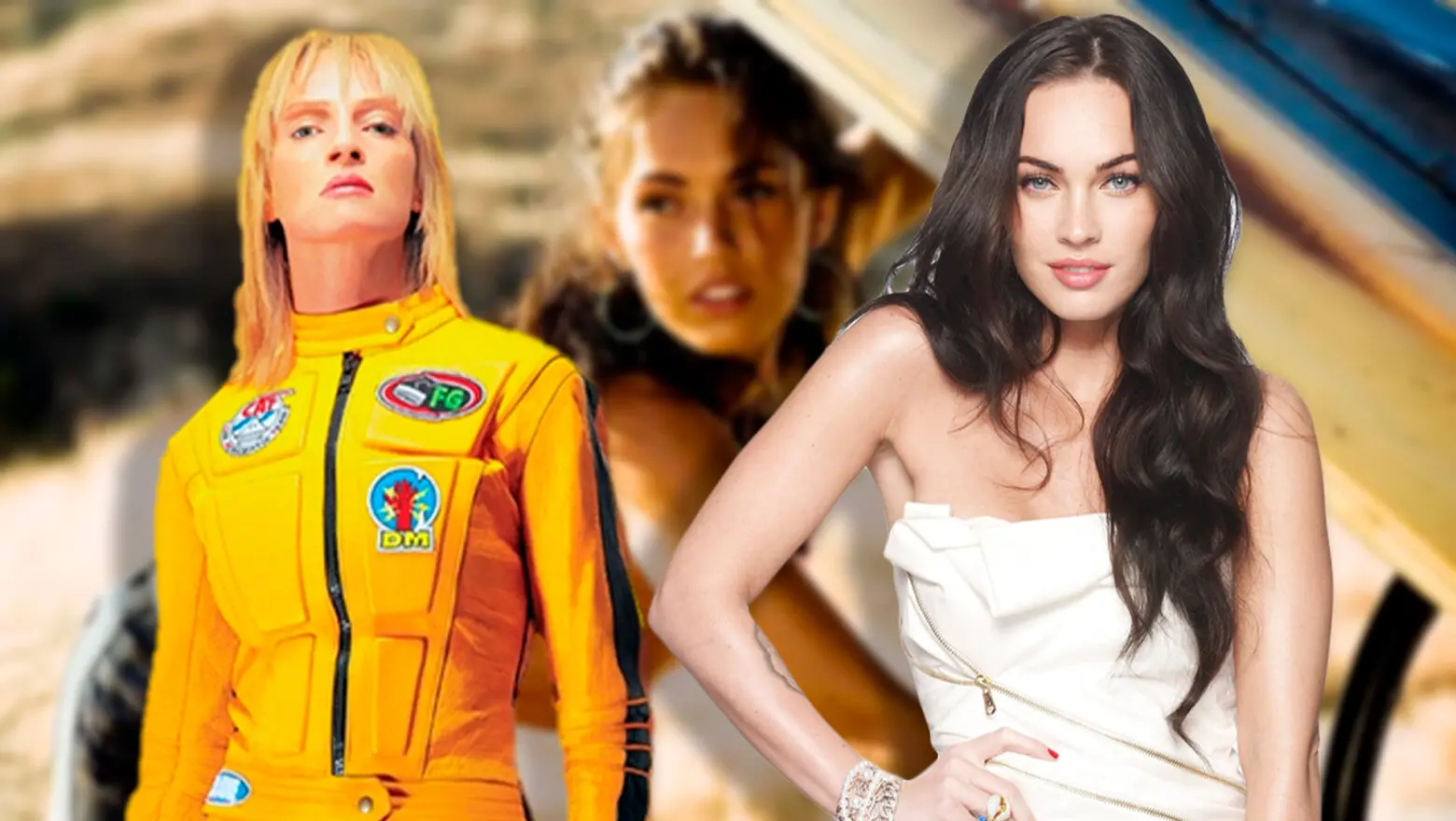 megan fox halloween