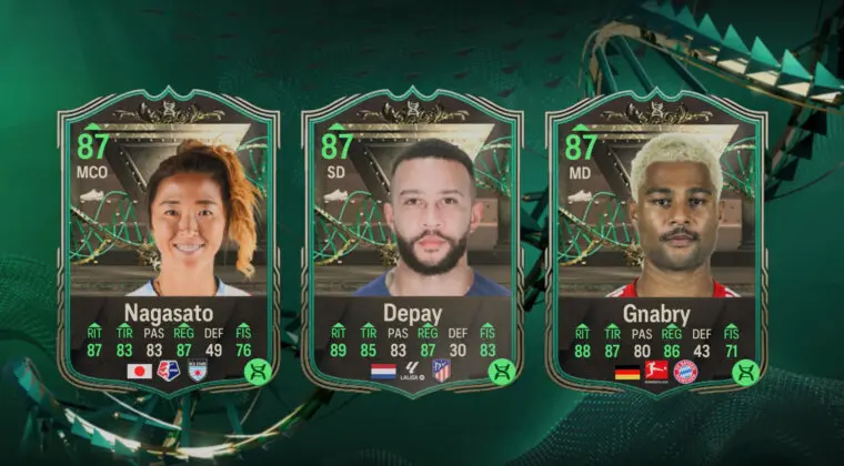 Imagen de EA Sports FC 24: mejores cartas para la Evolución "Delantero de Centuriones"
