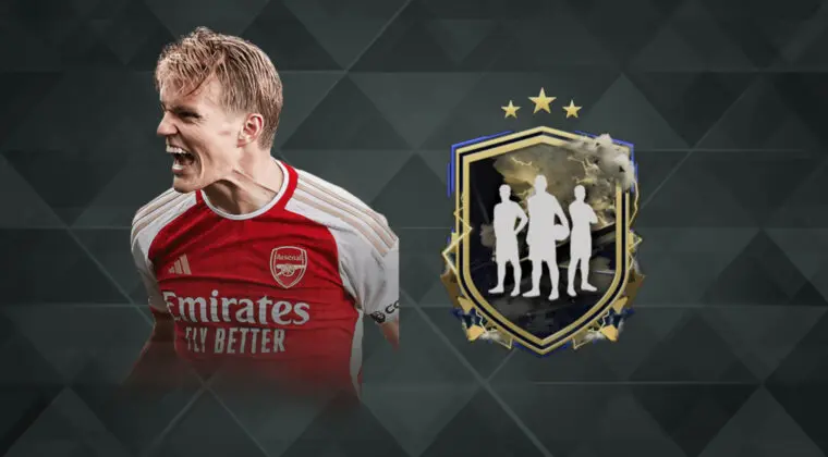 Imagen de EA Sports FC 24: ¿Merece la pena el SBC "Elección de futbolista de Revisión del año"?