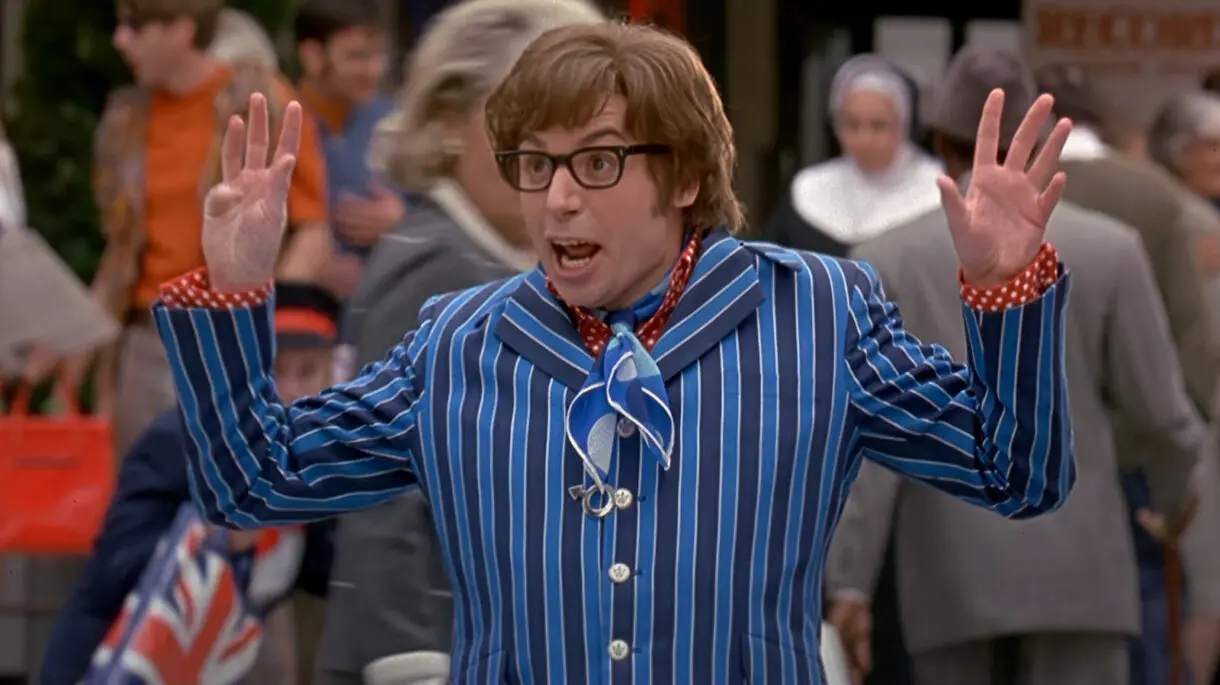 Mike Myers
