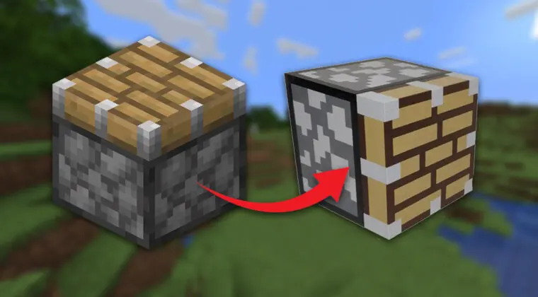 Imagen de Crean un pistón de Minecraft de LEGO a tamaño real y completamente funcional