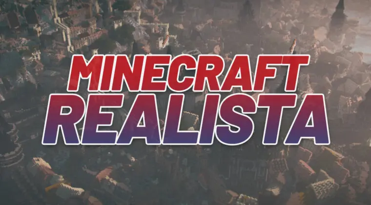 Imagen de Así de increíble se vería Minecraft si tuviera gráficos ultra realistas