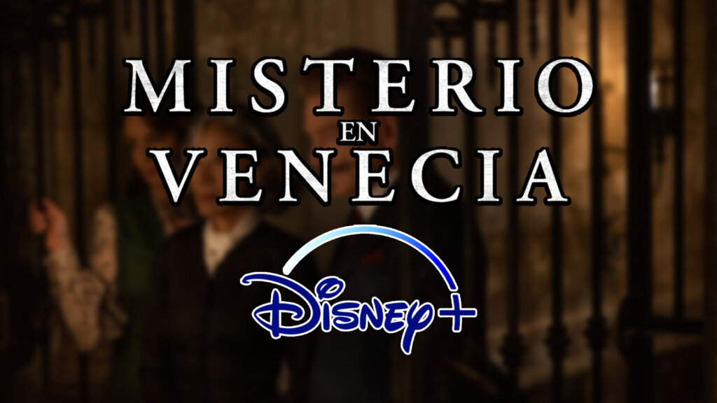 misterio en venecia disney+