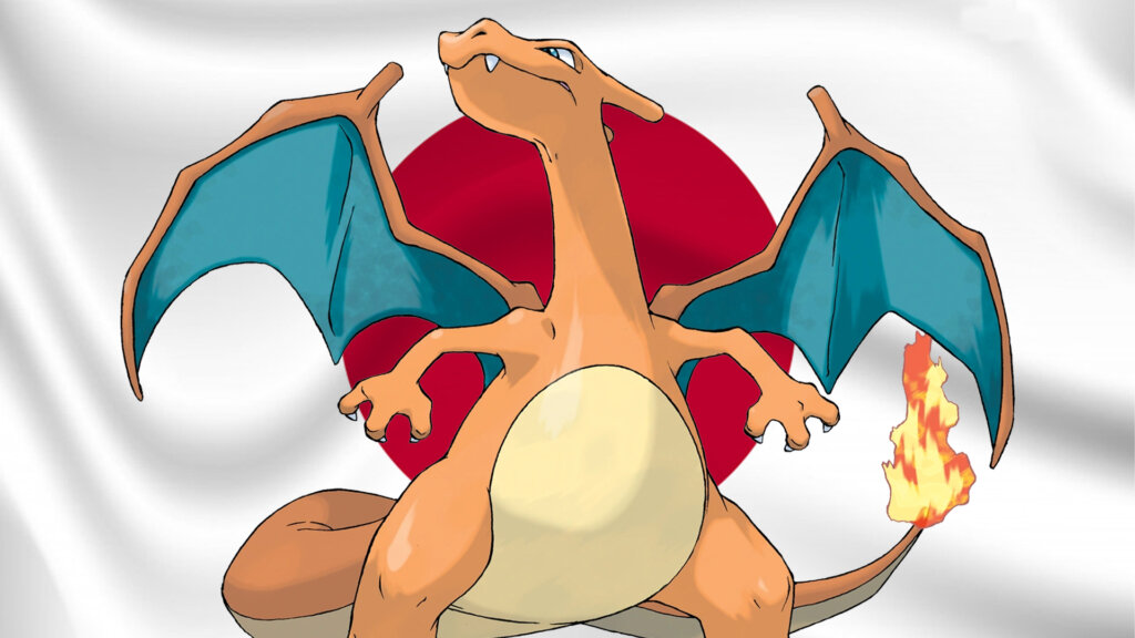 mitologia japonesa pokemon