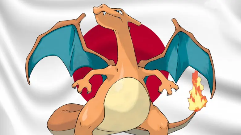 mitologia japonesa pokemon