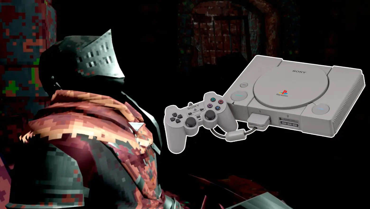mod ps1 dark souls