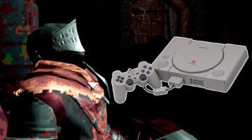 Imagen de Este MOD de Dark Souls Remastered es capaz de hacerlo parecer un juego de PS1 y es una pasada