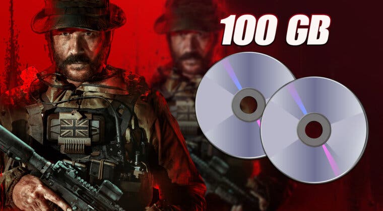 Imagen de No se podrá jugar a Modern Warfare 3 en físico si no os coméis una descarga de 100GB