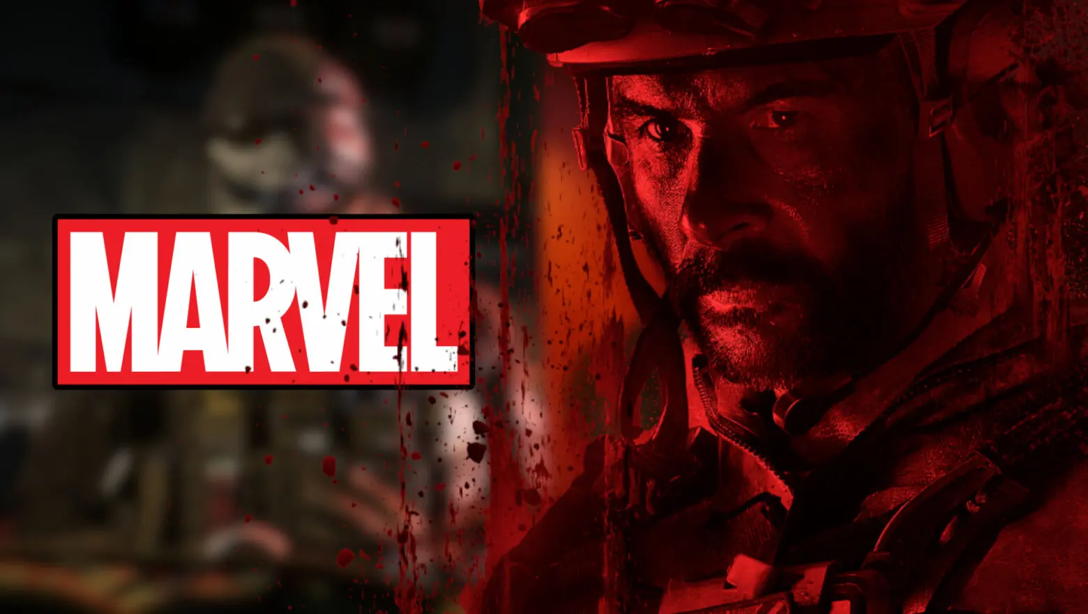 Call of Duty Marvel