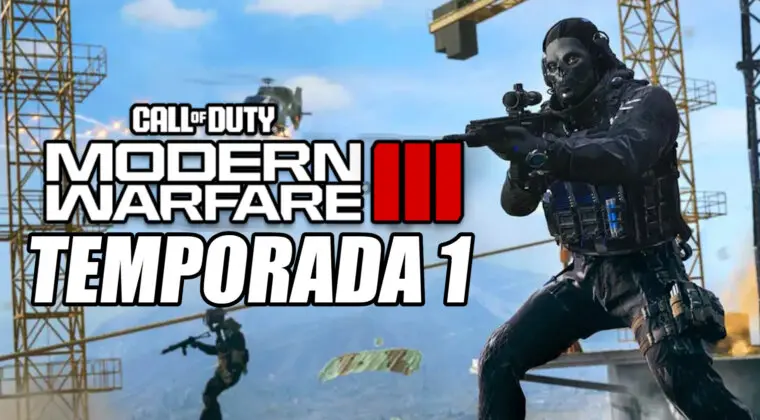Imagen de Modern Warfare 3 y Warzone: estas son todas las novedades de su nueva Temporada 1