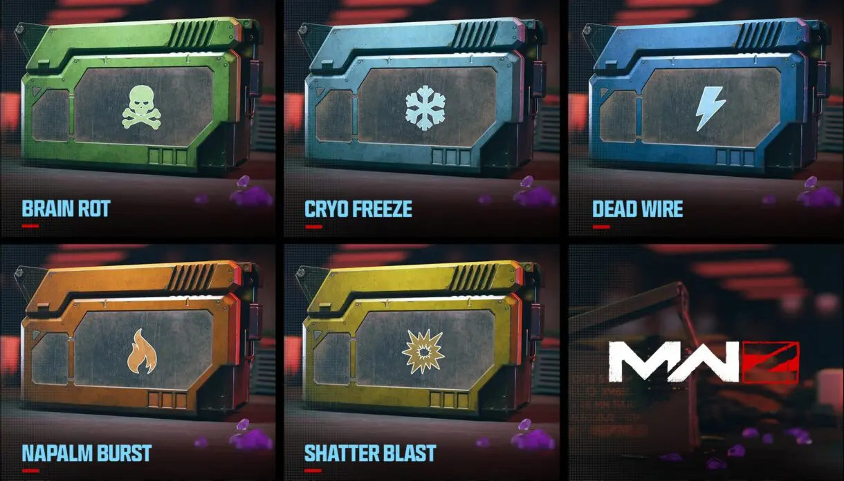 Mods de munición revelados para Modern Warfare 3 Zombis