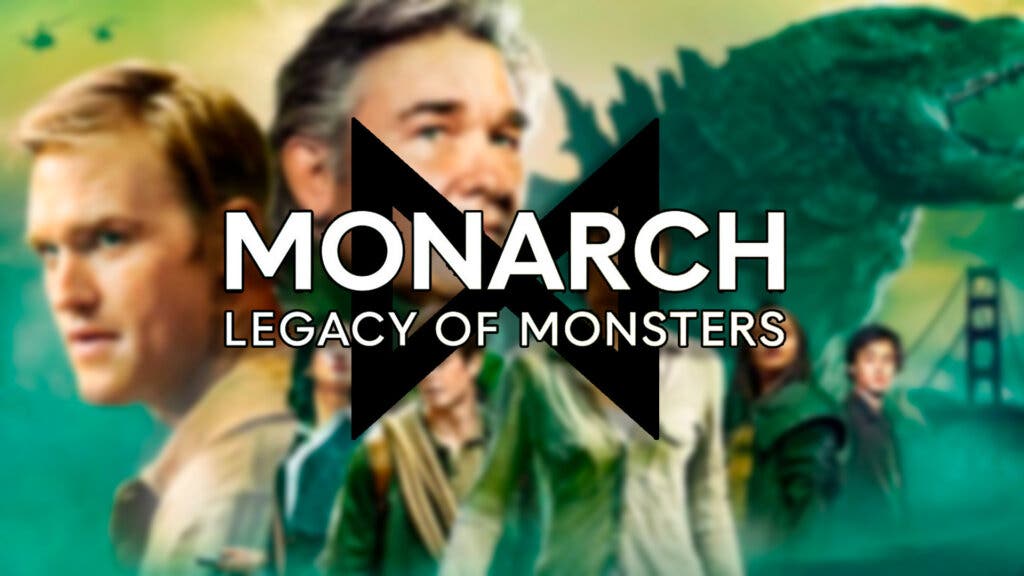 monarch el legado de los monstruos