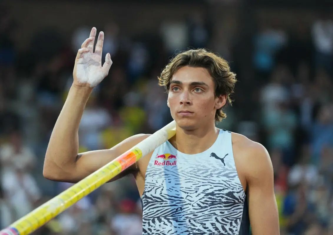 mondo duplantis