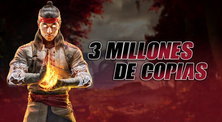 Imagen de Mortal Kombat 1 ha vendido 3 millones, pero es imposible que se convierta en el top 1 de la saga