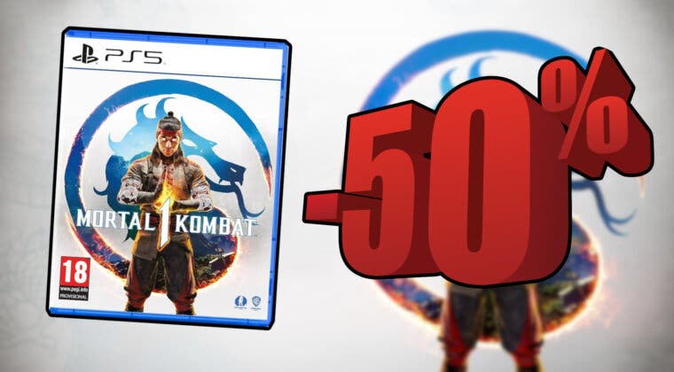 Imagen de Mortal Kombat 1 tumba su precio con esta oferta que lo deja casi a mitad de precio