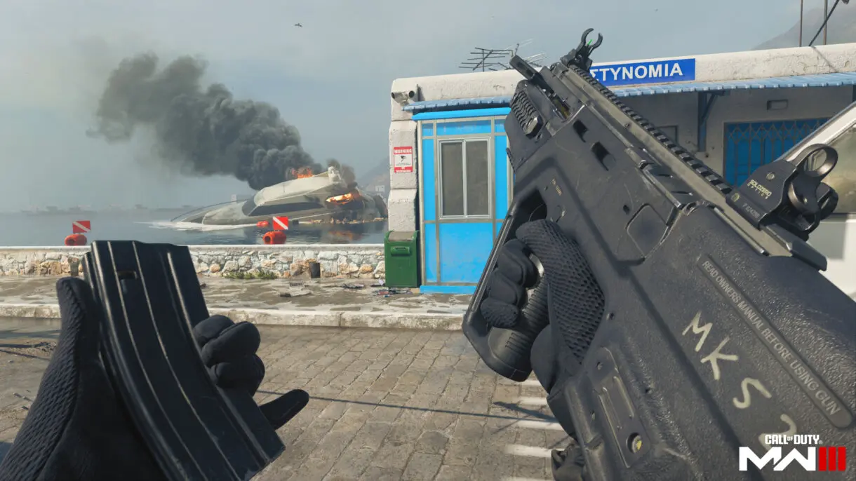 Modern Warfare 3