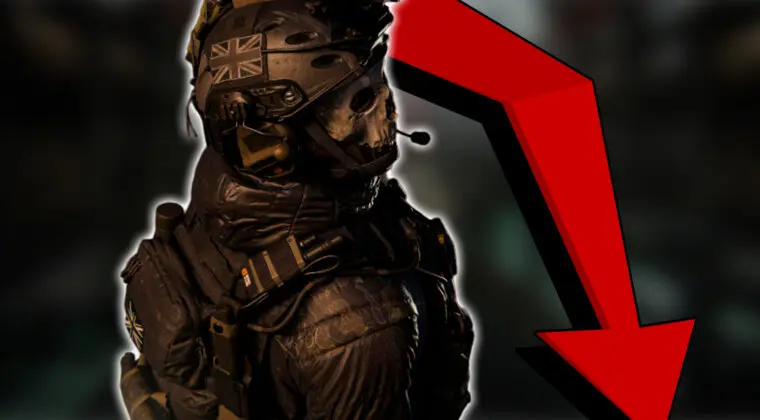 Imagen de Modern Warfare 3 se convierte en el juego PEOR valorado de toda la historia de Call of Duty