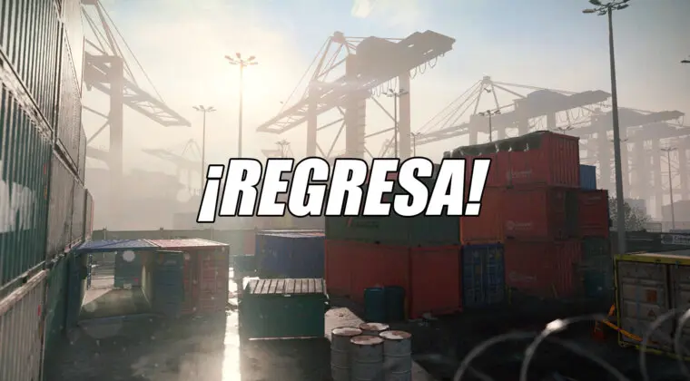 Imagen de Modern Warfare 3 contará con el regreso de Shipment, un mapa muy querido por los fans
