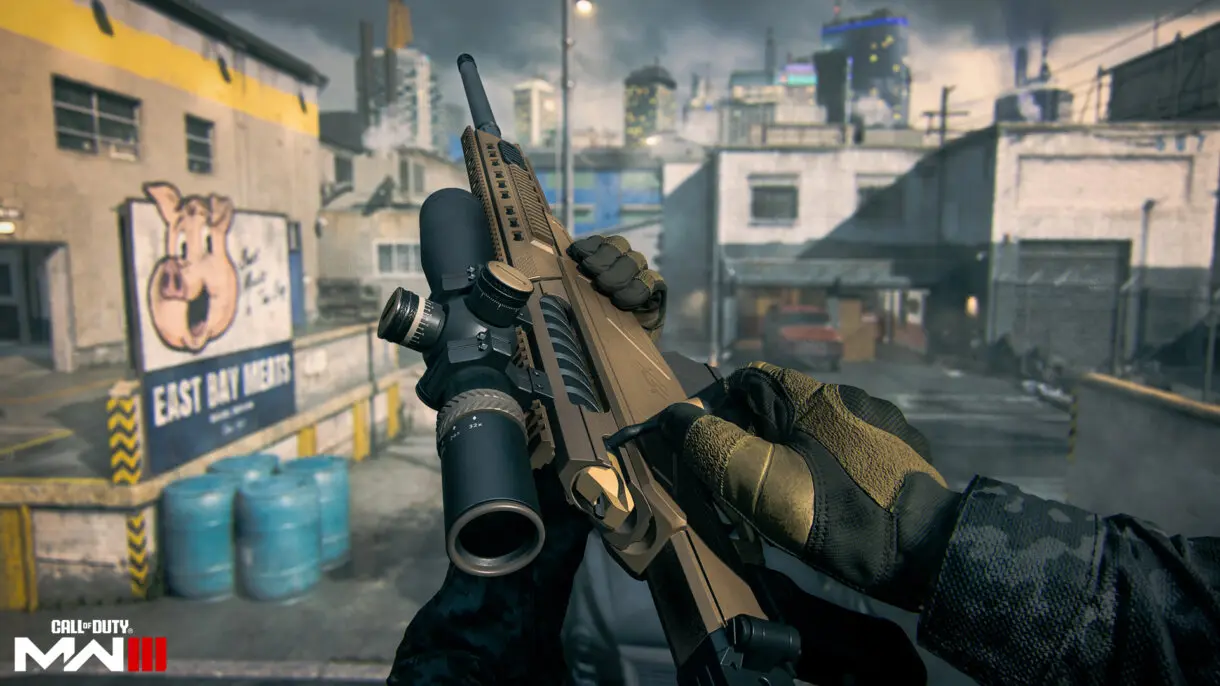 Modern Warfare 3