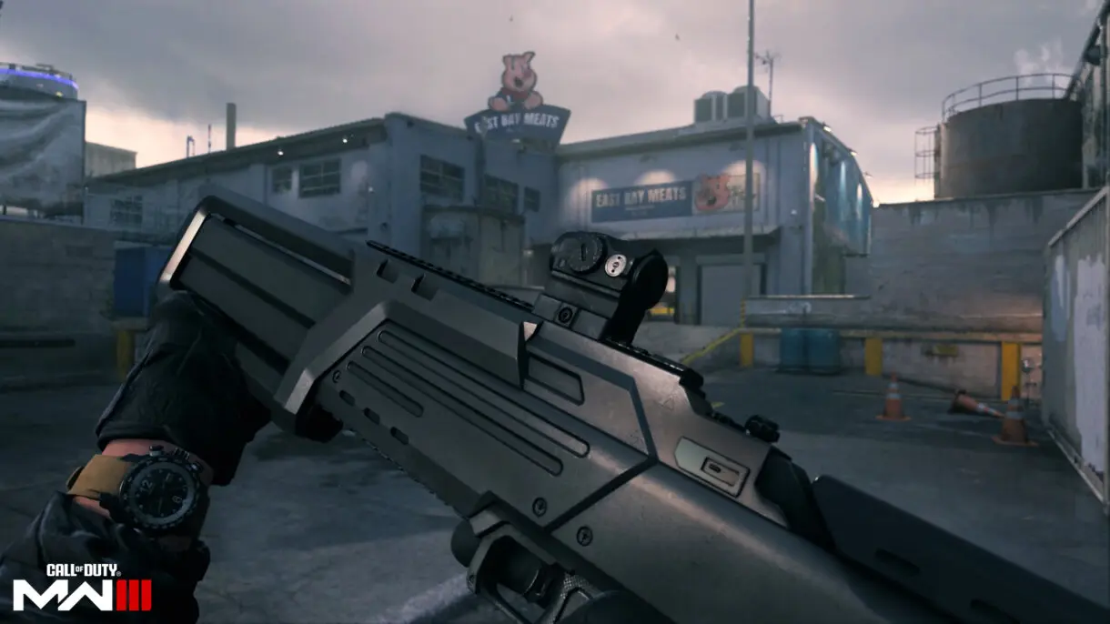 Modern Warfare 3