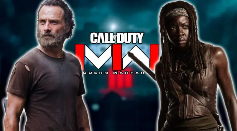 Imagen de Modern Warfare 3: filtrado un nuevo crossover con 'The Walking Dead'