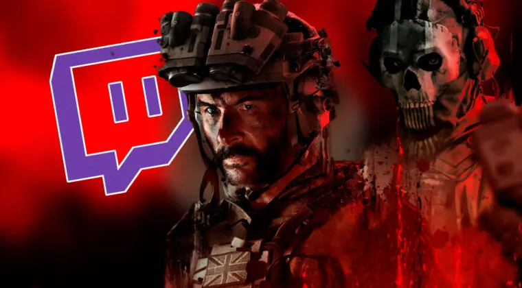 Imagen de Modern Warfare 3: Consigue recompensas GRATIS gracias a los Drops de Twitch