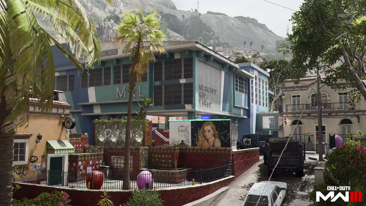 Rio (Lanzamiento en Temporada Recargada, 6v6)