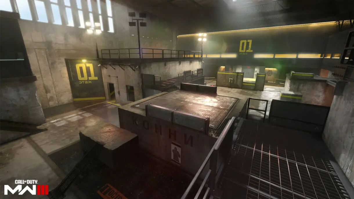 Training Facility (Lanzamiento el primer día, 2v2)
