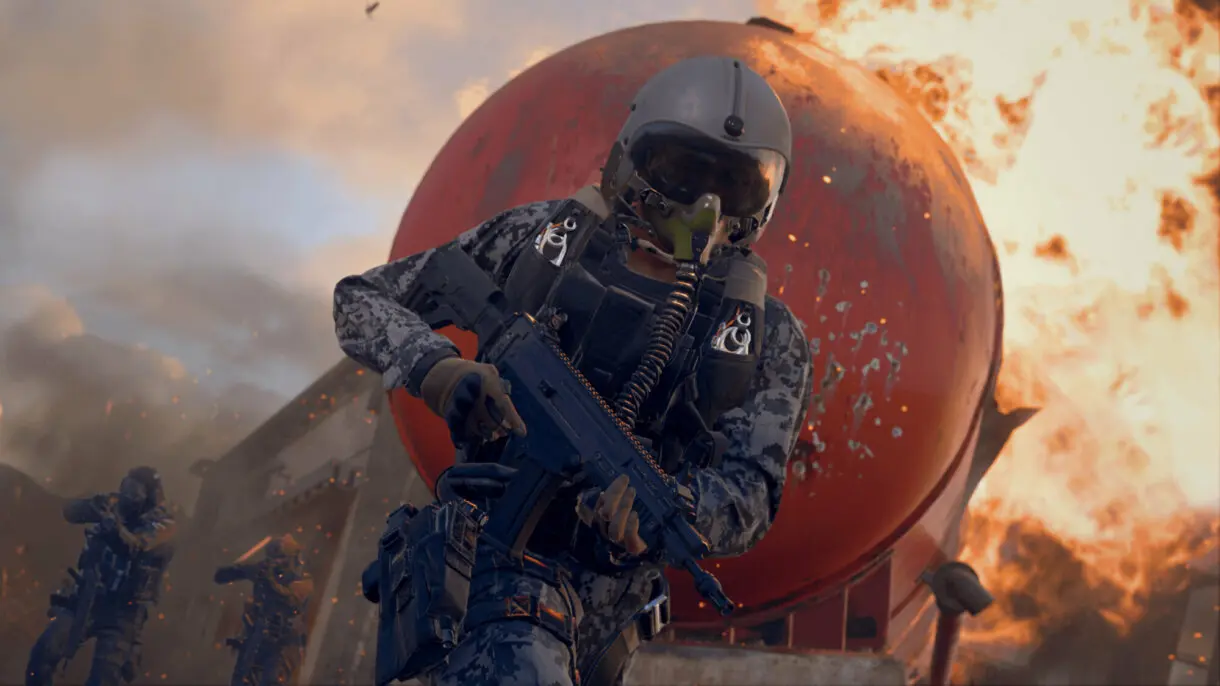 Modern Warfare 3