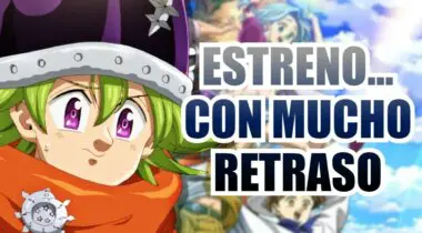 Imagen de Nanatsu no Taizai: The Four Knights of the Apocalypse ya tiene fecha de estreno en Netflix España, y aún va a tardar en llegar
