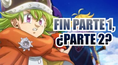Imagen de Nanatsu no Taizai: Mokushiroku no Yonkishi llega al final de su parte 1; ¿cuándo arranca la parte 2?