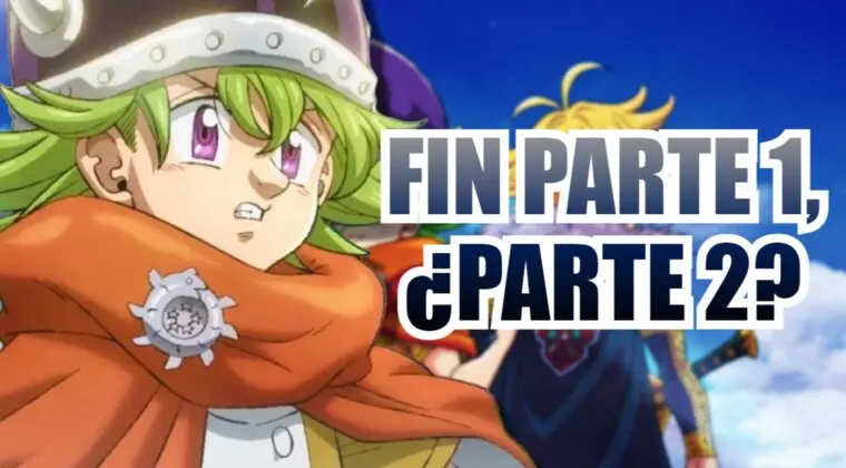 Imagen de Nanatsu no Taizai: Mokushiroku no Yonkishi llega al final de su parte 1; ¿cuándo arranca la parte 2?
