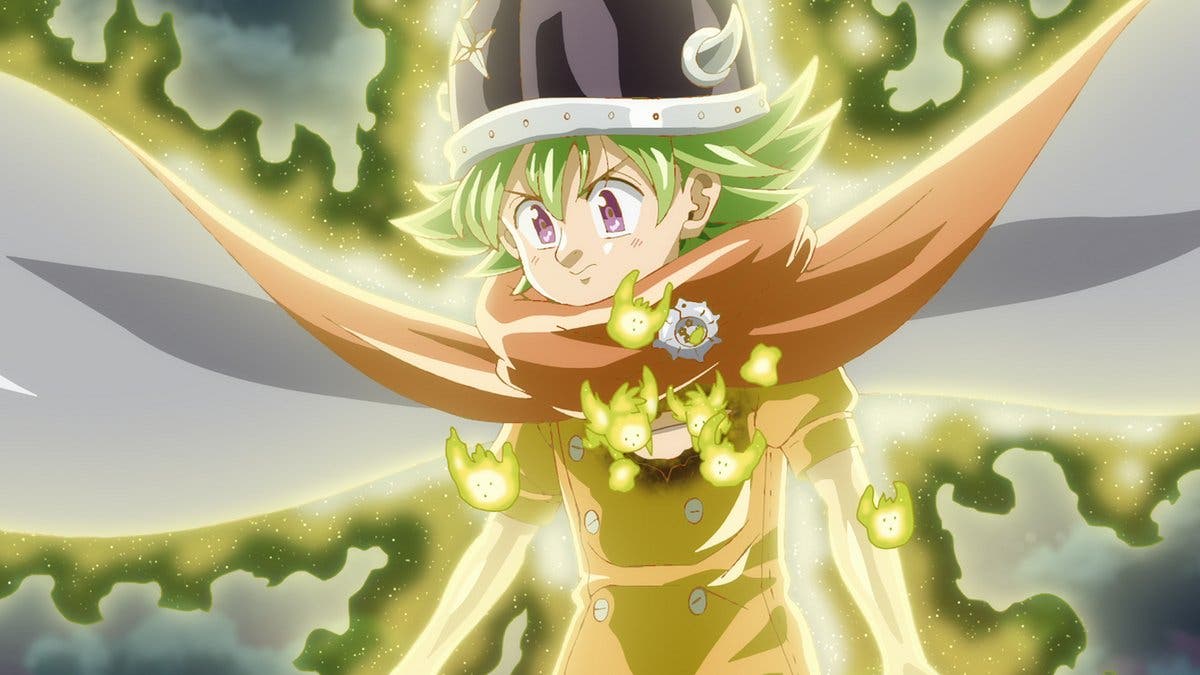 Nanatsu no Taizai y otras 9 series de anime similares para ver