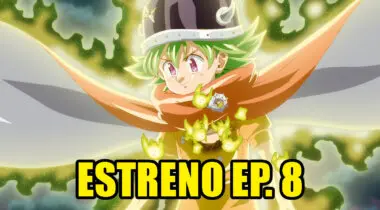 Imagen de Nanatsu no Taizai: The Four Knights of the Apocalypse - horario y dónde ver el episodio 8
