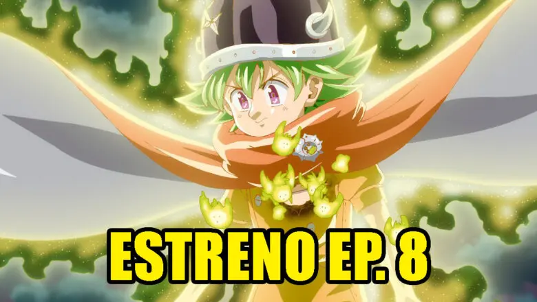 Nanatsu no Taizai- The Four Knights of the Apocalypse horario