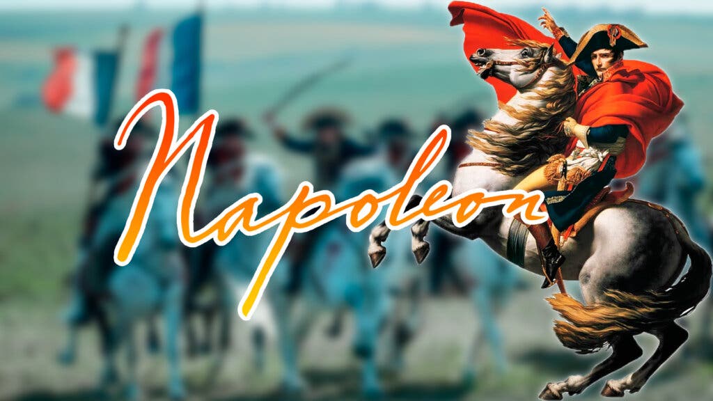 Napoleón Historia