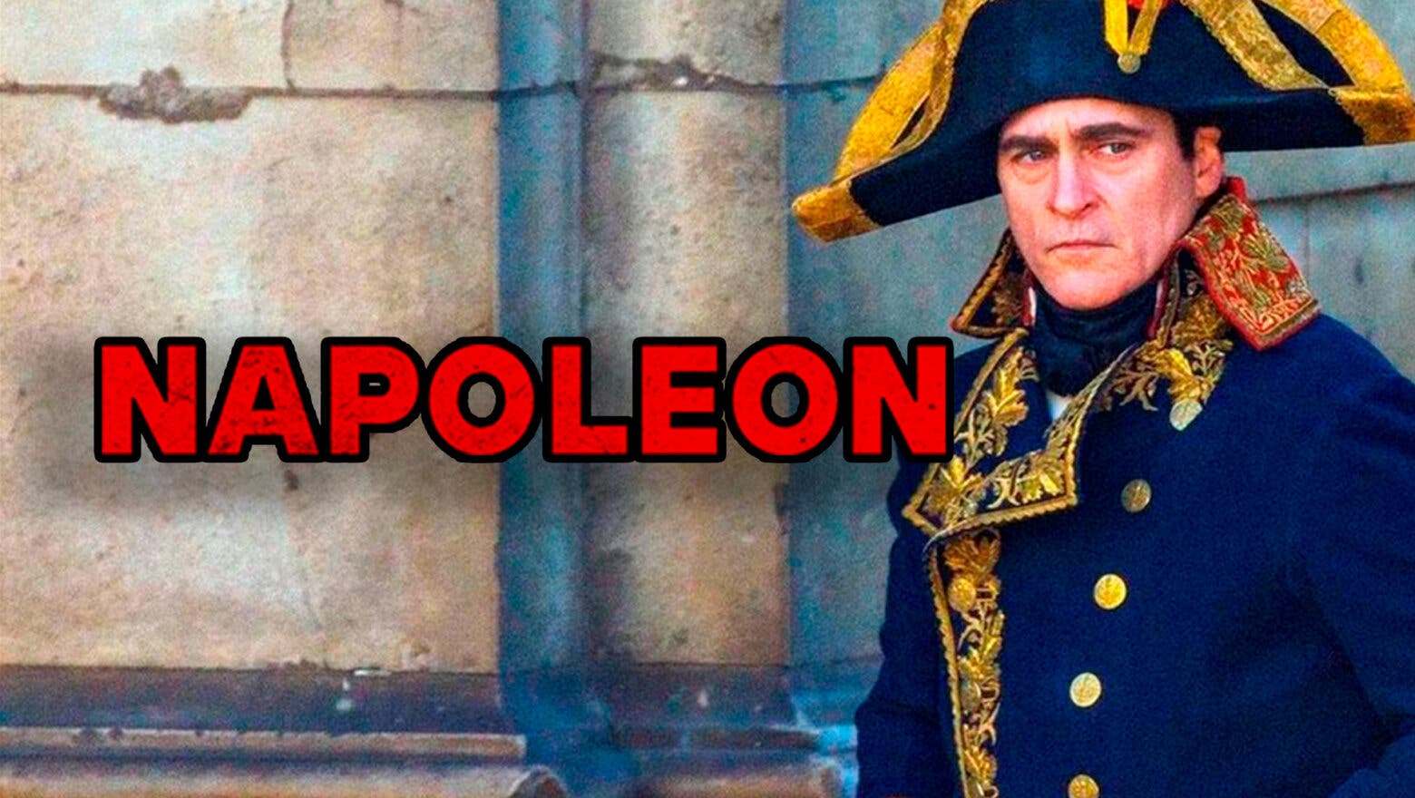 napoleon pelicula licencias historicas