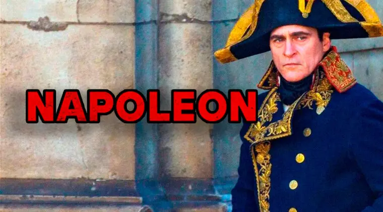 Imagen de Uno de los mayores fracasos de 2023, en casa: cuándo puedes ver Napoléon en streaming