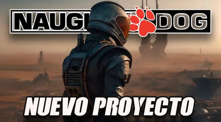 Imagen de Naughty Dog se encuentra trabajando en una nueva IP, además de la próxima entrega de The Last of Us
